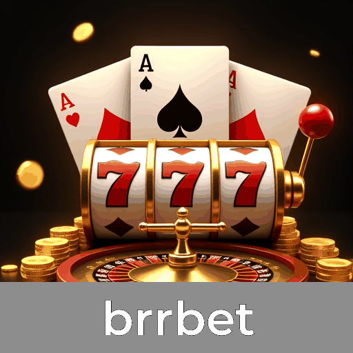 brrbet: Caça-níqueis Gigantes, Mesa de Estratégia, Croupiers Ao Vivo